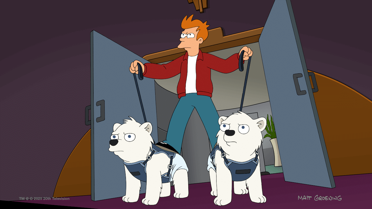 Futurama volta com 13ª temporada: saiba a data e a hora dos episódios no Disney+ image-33 Futurama volta com 13ª temporada: saiba a data e a hora dos episódios no Disney+