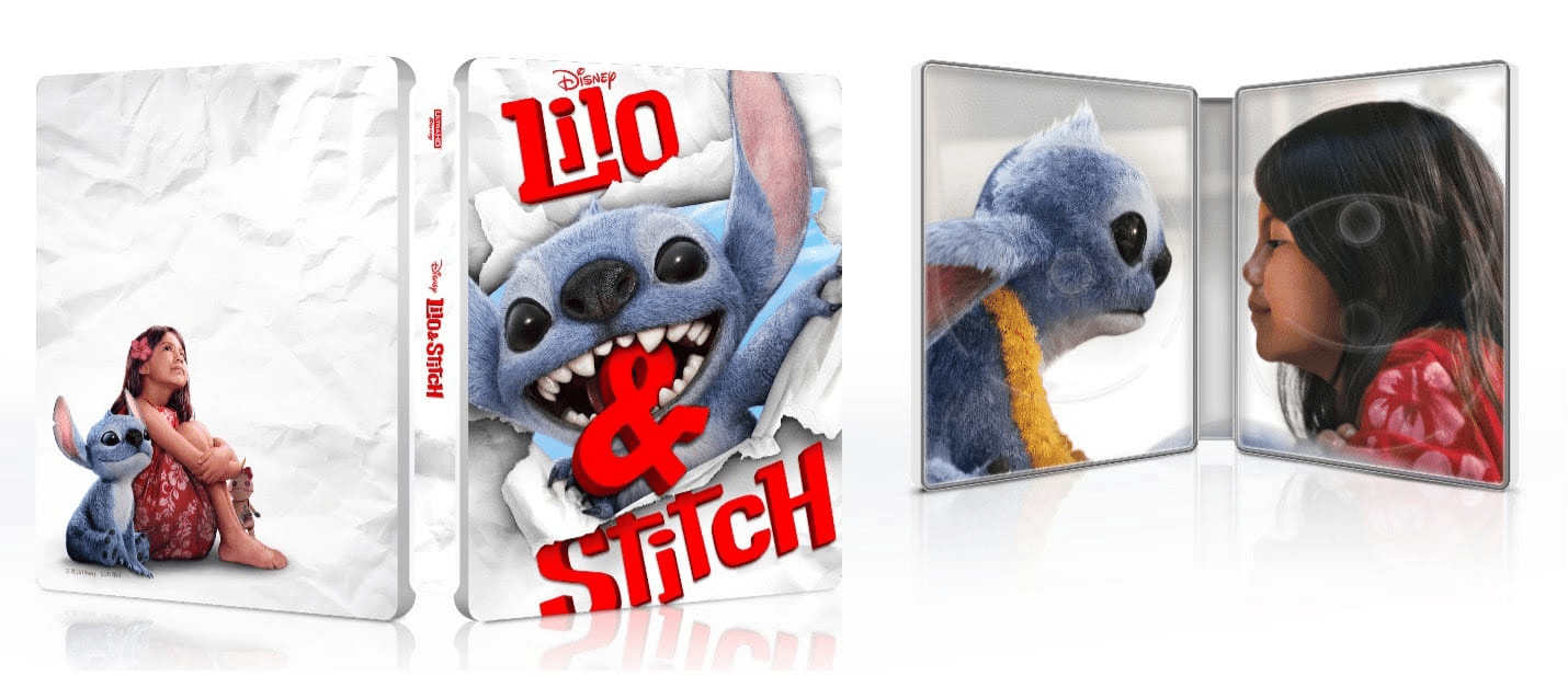 Lilo & Stitch em live-action ganha data de lançamento digital image-34 Lilo & Stitch em live-action ganha data de lançamento digital