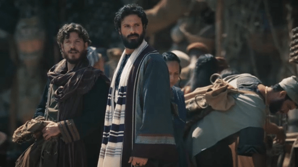 Paulo, o Apóstolo: com 50 episódios, nova série será lançada no Disney+ e TV aberta image-4 Paulo, o Apóstolo: com 50 episódios, nova série será lançada no Disney+ e TV aberta
