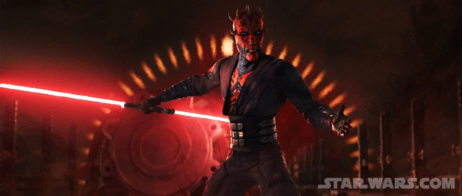 Imagem revela como será o visual de Darth Maul em Star Wars: Shadow Lord image-44 Imagem revela como será o visual de Darth Maul em Star Wars: Shadow Lord