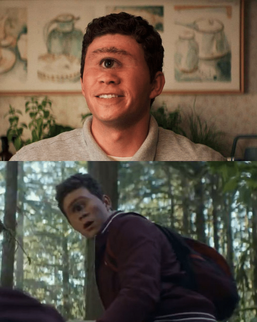 Ator de Percy Jackson estudou Anakin Skywalker para interpretar Luke Castellan image-46 Ator de Percy Jackson estudou Anakin Skywalker para interpretar Luke Castellan