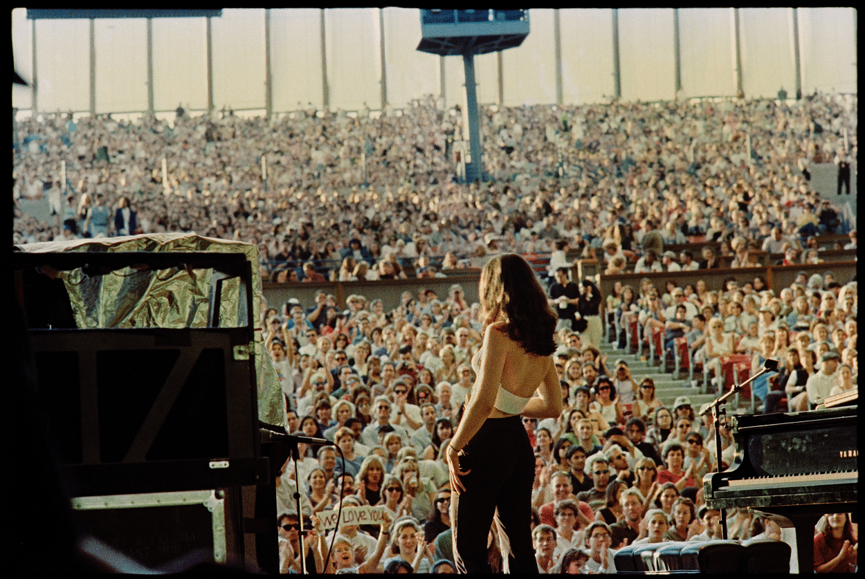image-49 Documentário vai mostrar como nasceu o Lilith Fair, festival só com mulheres no palco