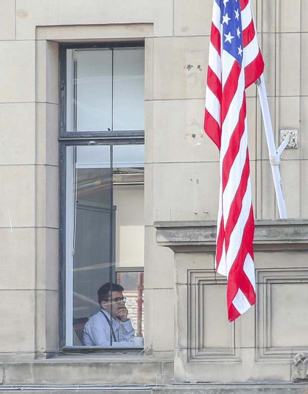 image-67 Homem-Aranha 4 transforma cidade na Escócia em Nova York - Veja as fotos do local