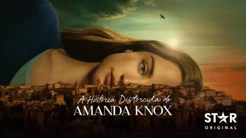 A-Historia-Distorcida-de-Amanda-Knox Motorista de Fuga, Amanda Knox, Irmãos Menéndez e mais: os lançamentos da semana no Disney+ (18 a 24/08)