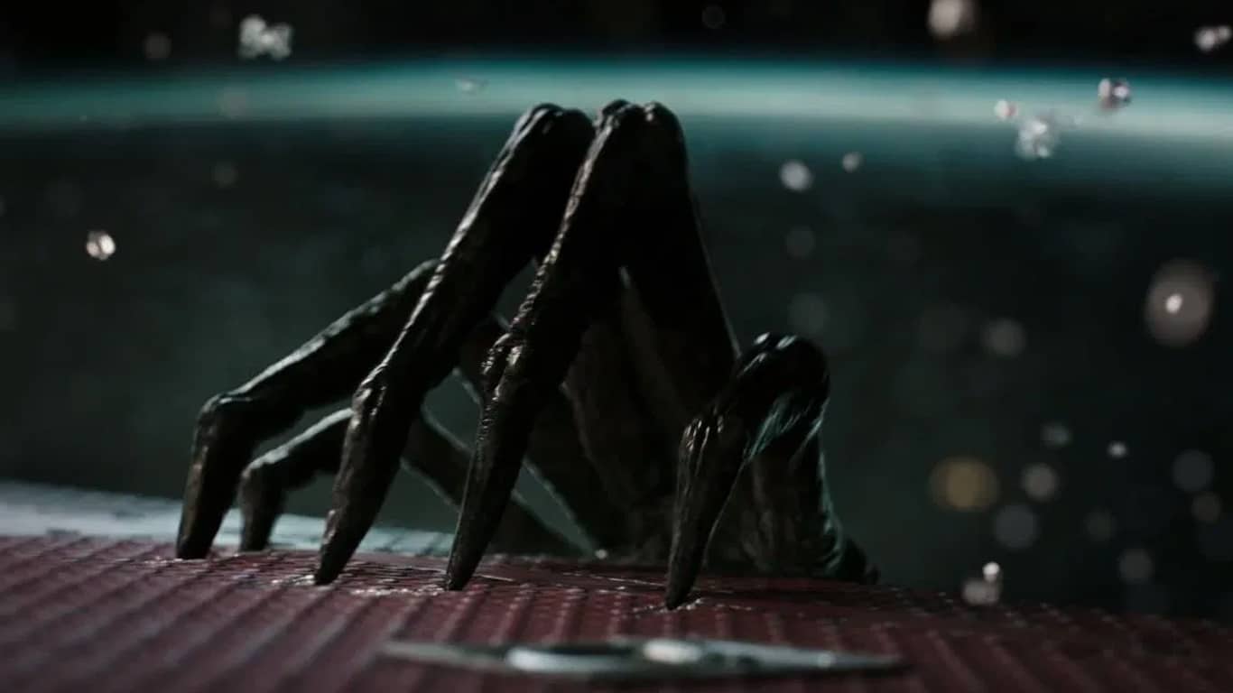 Alien 5 com Ridley Scott e James Cameron: o filme que quase salvou a franquia bem antes de Alien: Earth Alien-Covenant Alien 5 com Ridley Scott e James Cameron: o filme que quase salvou a franquia bem antes de Alien: Earth