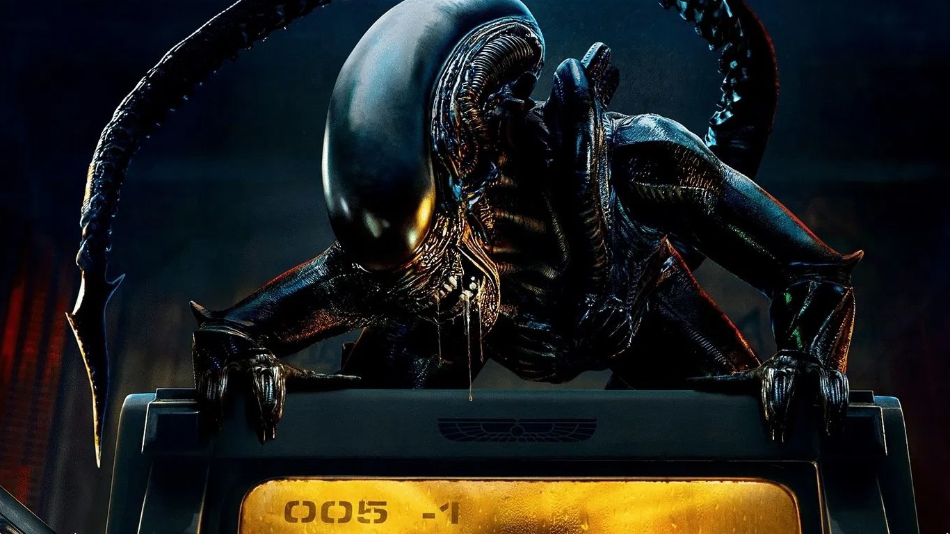 Alien-Earth-Xenomorfo Criador de Alien: Earth explica por que decidiu aparecer em uma cena com o filho