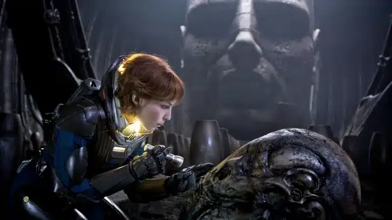 Alien-Prometheus 3 erros em Alien: Earth | Fusão fora do tempo, naves repetidas e 65 anos que não batem