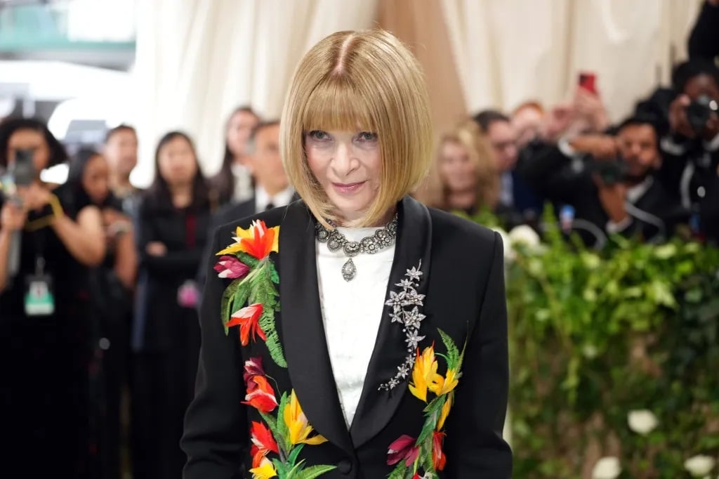 Anna-Wintour Anna Wintour se viu em Miranda Priestly? Veja o que ela disse sobre O Diabo Veste Prada