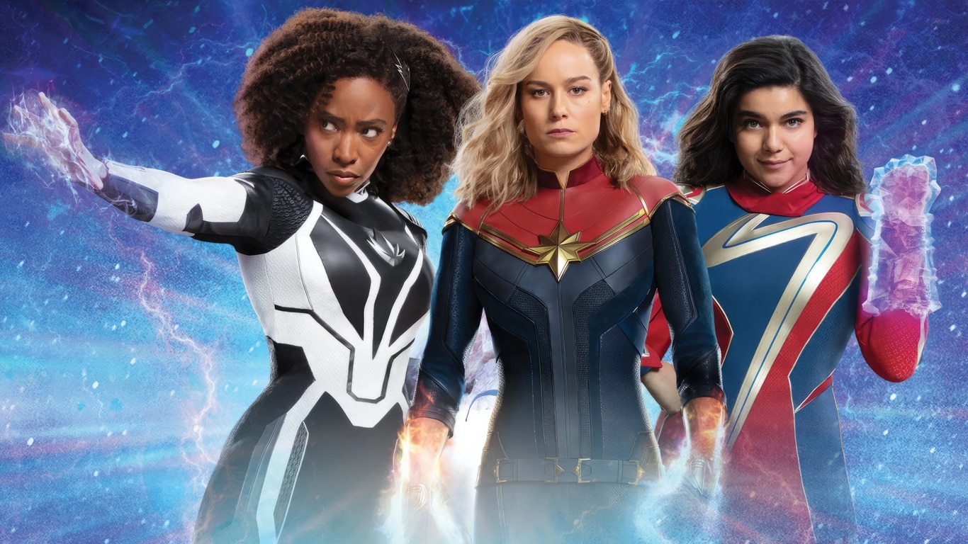 As-Marvels Diretora de As Marvels fala sobre frustração com a versão final do filme