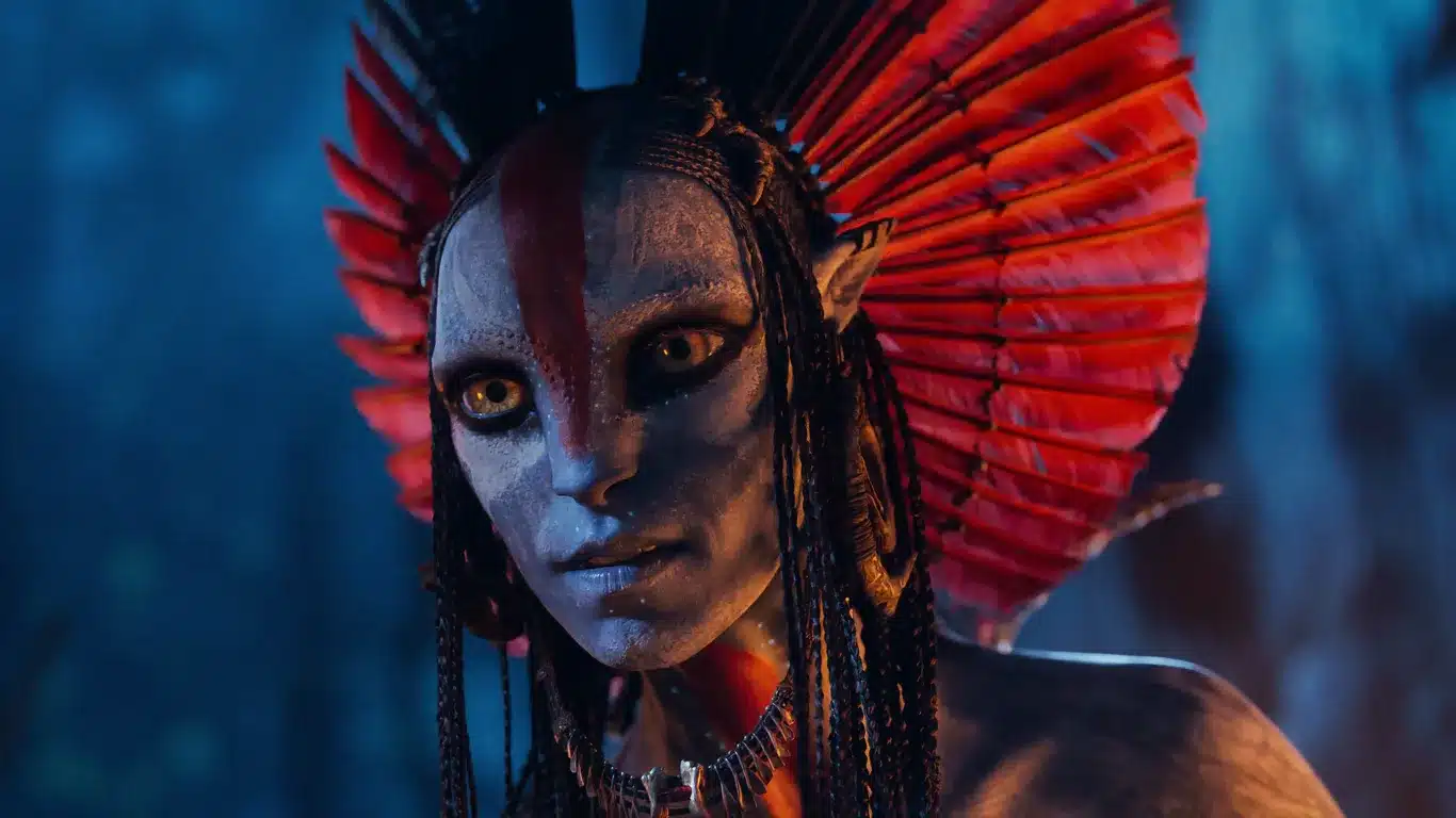 Avatar-3-Varang Avatar: Fogo e Cinzas já aparece no Disney+, mas lançamento no streaming pode demorar 6 meses após os cinemas