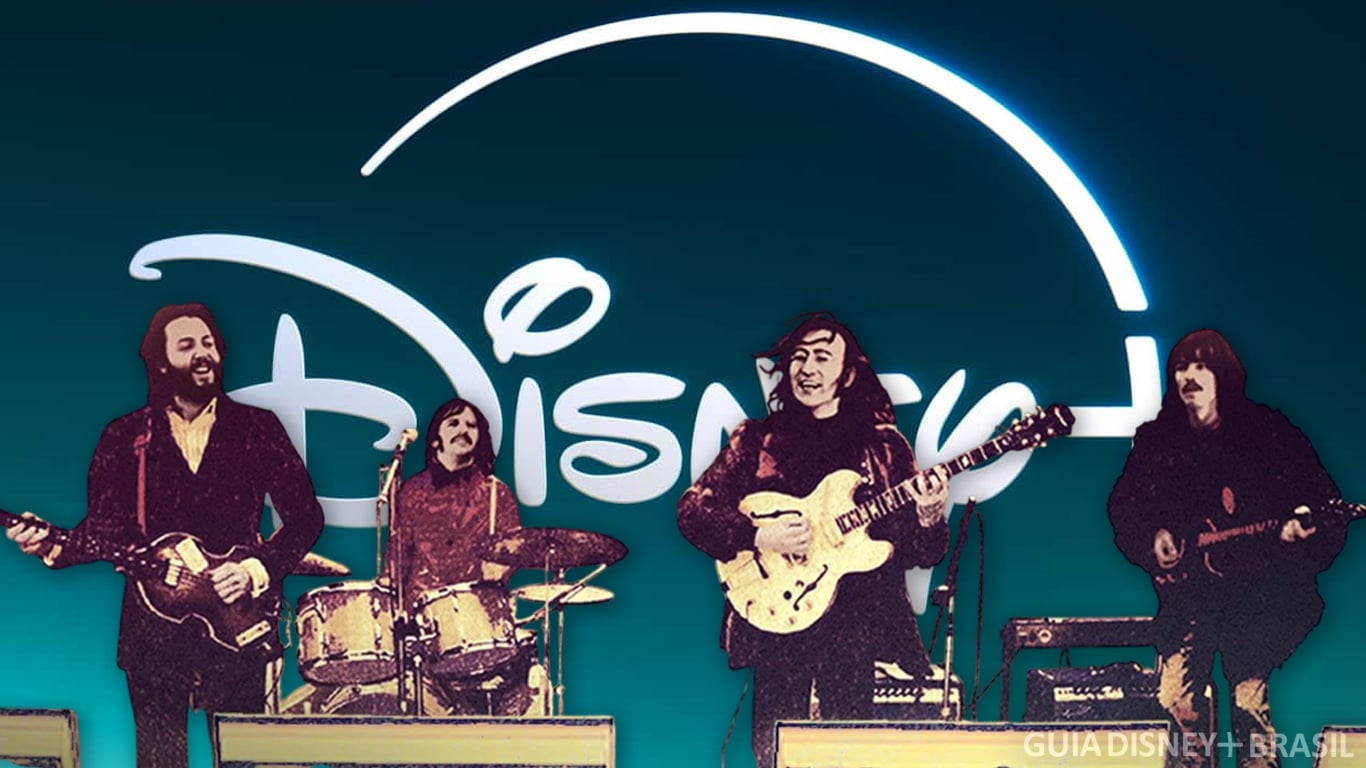Beatles-no-Disney-Plus 6 filmes e séries dos Beatles no Disney+ que todo fã precisa assistir
