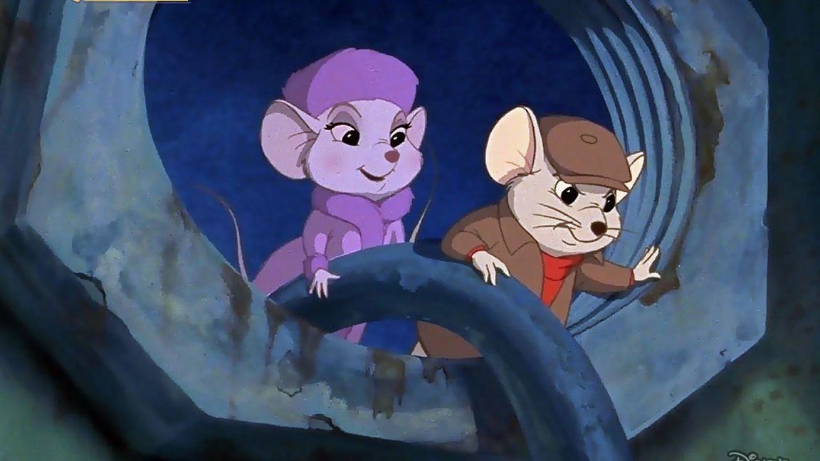 Bernardo e Bianca: por que Walt Disney mandou guardar o filme no cofre 15 anos antes do lançamento? Bernardo-e-Bianca-animacao-da-Disney Bernardo e Bianca: por que Walt Disney mandou guardar o filme no cofre 15 anos antes do lançamento?