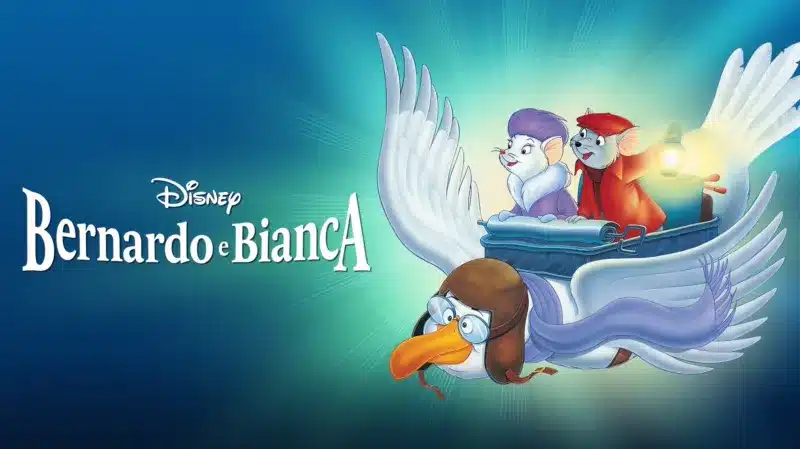 Bernardo e Bianca: por que Walt Disney mandou guardar o filme no cofre 15 anos antes do lançamento? Bernardo-e-Bianca Bernardo e Bianca: por que Walt Disney mandou guardar o filme no cofre 15 anos antes do lançamento?