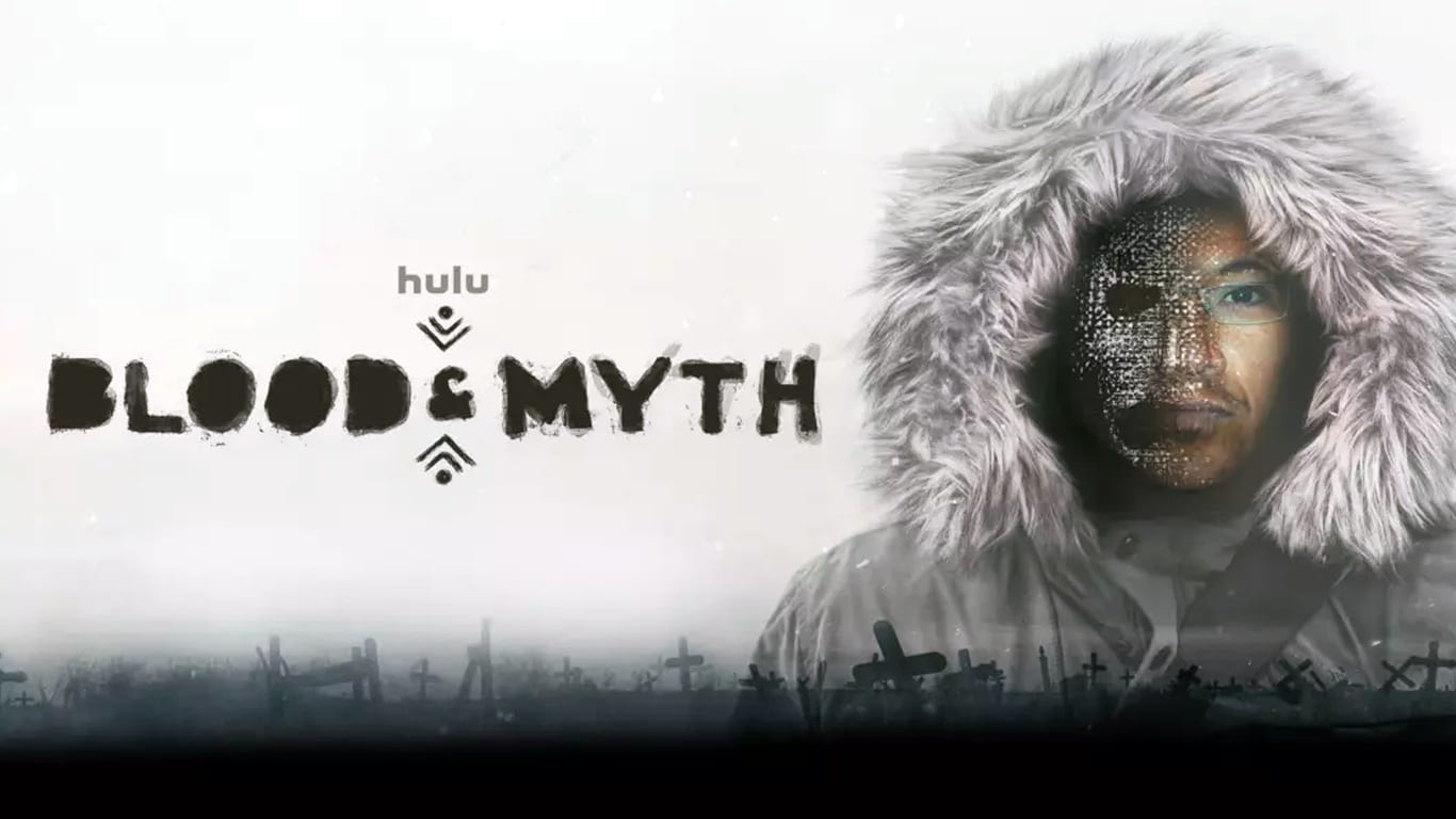 Blood-and-Myth Blood & Myth: novo documentário mistura crime real e lendas indígenas do Alasca