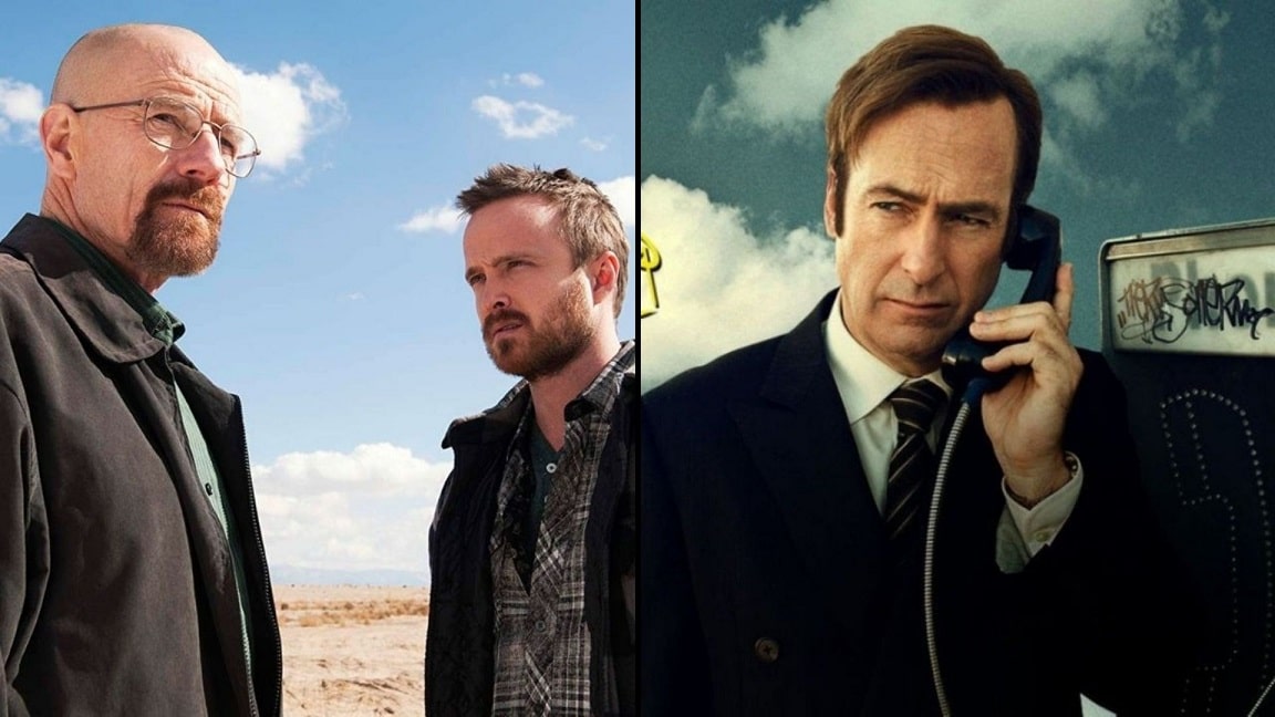 Breaking-Bad-e-Better-Call-Saul Faz sentido assistir Outlander: Blood of My Blood antes de Outlander?