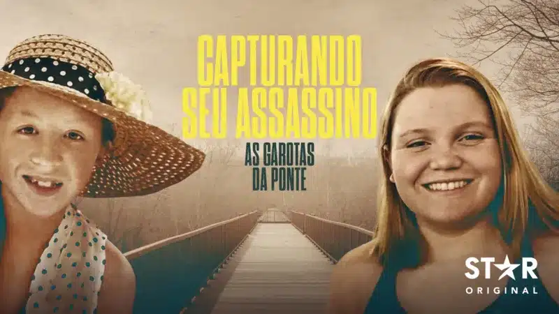 Disney+ libera de uma vez só 6 séries sobre crimes reais, além de novidades de Ursinho Pooh Capturando-seu-Assassino-As-Garotas-da-Ponte Disney+ libera de uma vez só 6 séries sobre crimes reais, além de novidades de Ursinho Pooh