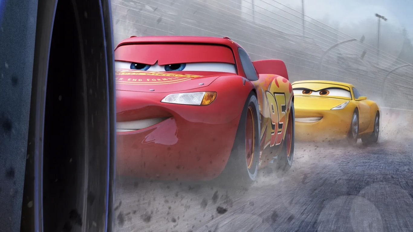 Carros-Pixar Pixar anuncia série inédita de "Carros" com Relâmpago McQueen e Mate