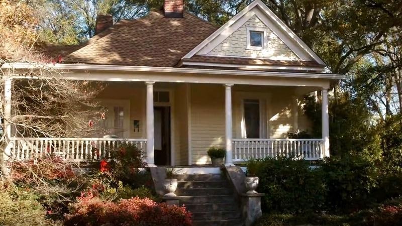 Casa-de-Steve-Rogers-e-Peggy Casa de Steve Rogers e Peggy em Ultimato foi reconstruída em Vingadores: Doomsday