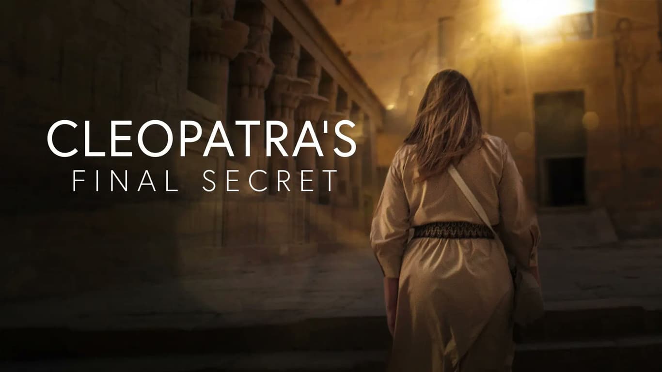 Cleopatras-Final-Secret Cleópatra está enterrada no fundo do mar? Novo especial da Nat Geo mostra buscas submersas