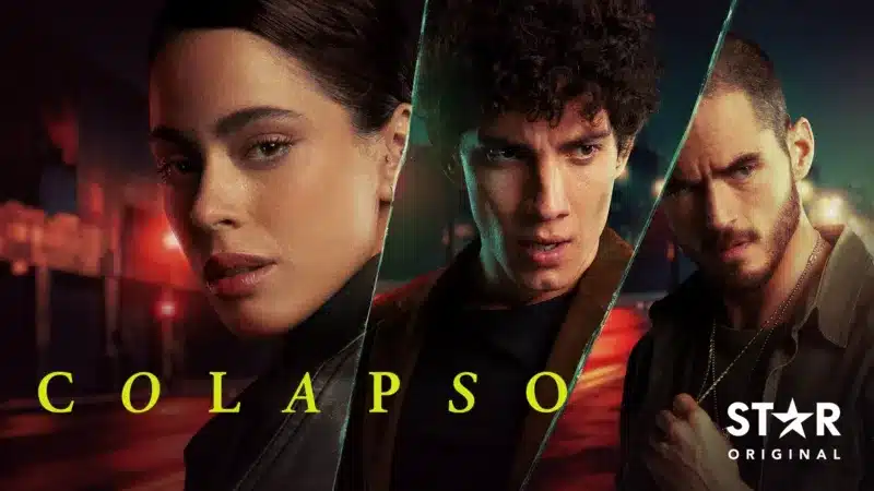 Colapso-Disney-Plus Alien: Earth, Colapso e Chris Hemsworth entre as estreias desta semana no Disney+ (11 a 17 de agosto)