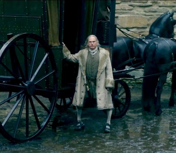 Colum-em-Outlander Outlander finalmente mostra o que faltava na trágica história de Colum
