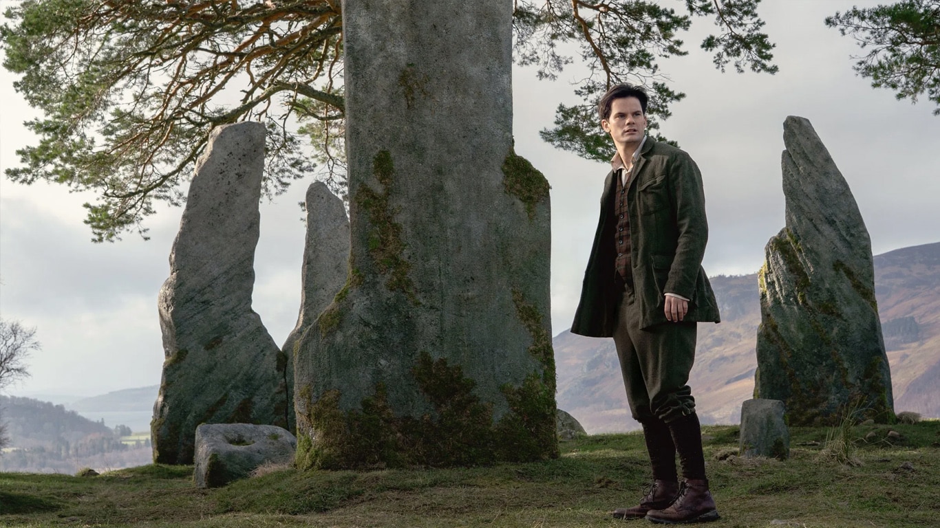 Craigh-na-Dun-em-Outlander-Blood-of-My-Blood Blood of My Blood: spin-off de Outlander conquista nota alta da crítica