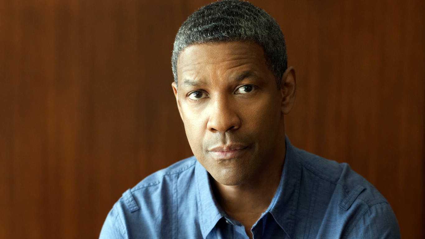 Denzel Washington diz que não assiste mais filmes: "Cansei" Denzel-Washington-img1 Denzel Washington diz que não assiste mais filmes: "Cansei"