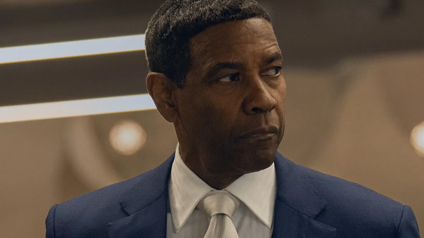 Denzel-Washington Denzel Washington não se importa com o Oscar: "Homem dá o prêmio, Deus dá a recompensa"
