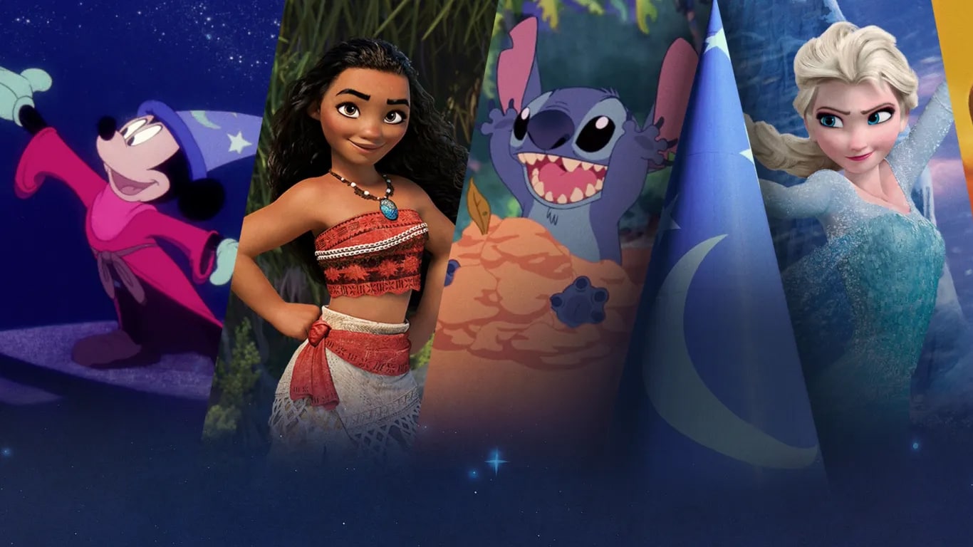 Disney-Animation Mais poderosa que você imagina: 6 setores onde a Disney é a maior do mundo