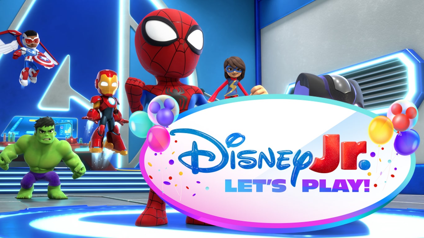 Disney-Junior-Spidey Disney divulga calendário recheado de novidades para as crianças nos próximos anos