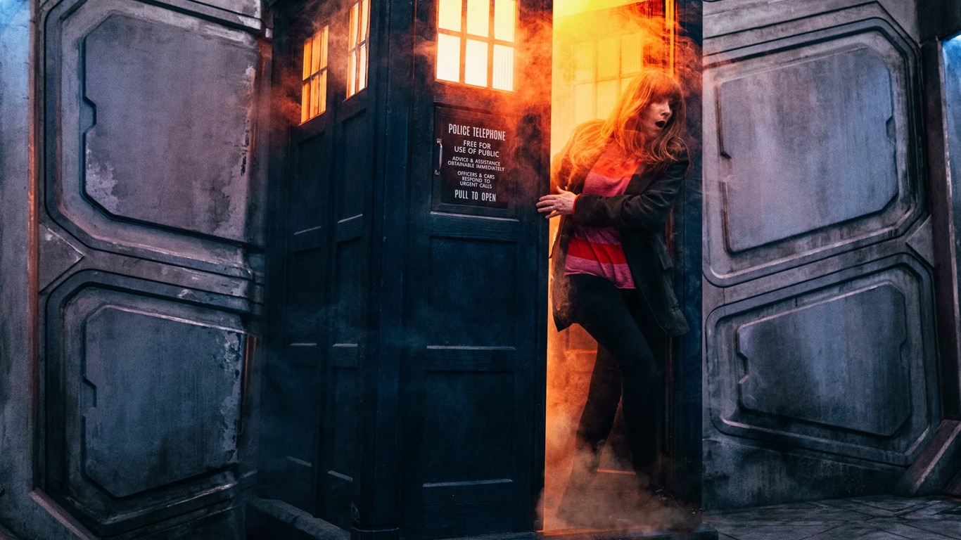 Doctor-Who-TARDIS Criador de Doctor Who admite que não faz ideia do futuro da série