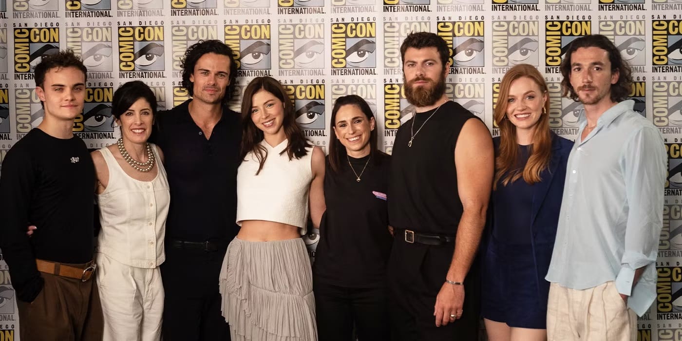 Blood of My Blood: por que o elenco decidiu não seguir os passos de Claire e Jamie em Outlander Elenco-completo-de-Outlander-Blood-of-My-Blood Blood of My Blood: por que o elenco decidiu não seguir os passos de Claire e Jamie em Outlander