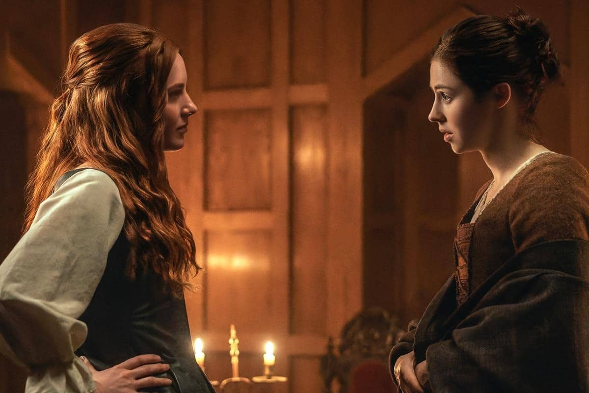 Outlander: Blood of My Blood | Detalhes importantes do episódio 'O Coração de um Soldado' explicados Ellen-e-Julia-em-Outlander-Blood-of-My-Blood Outlander: Blood of My Blood | Detalhes importantes do episódio 'O Coração de um Soldado' explicados