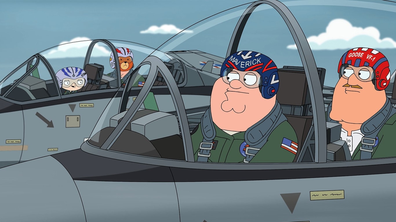 Temporada 23 de Family Guy já tem data para estrear no Disney+ Family-Guy-Temporada-23 Temporada 23 de Family Guy já tem data para estrear no Disney+