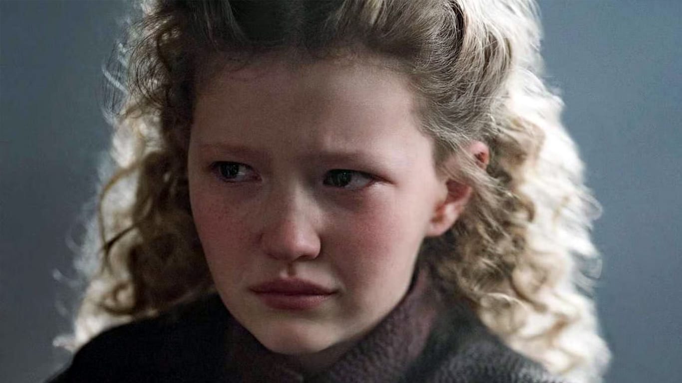 Fanny-em-Outlander Outlander: Blood of My Blood pode explicar verdadeira origem de Faith, a filha de Claire