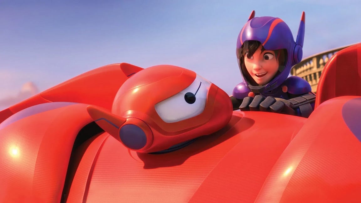 Filme-Operacao-Big-Hero Depois de Lilo & Stitch, Operação Big Hero pode ser o próximo grande live-action da Disney?