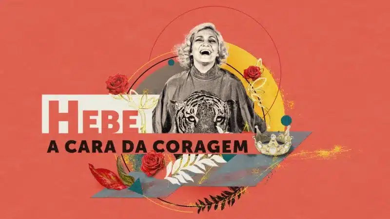 Hebe-A-Cara-da-Coragem 4 séries sobre Silvio Santos, Gugu, Hebe e Jô estreiam no Disney+ junto com Colapso, estrelado por Tini