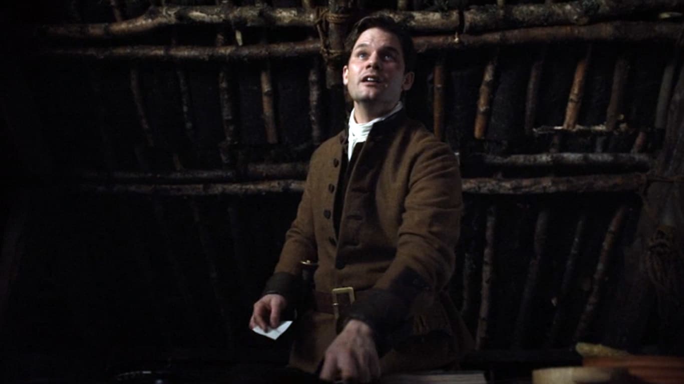 Outlander: Blood of My Blood | Detalhes importantes do episódio 'O Coração de um Soldado' explicados Henry-e-a-loteria-em-Outlander-Blood-of-My-Blood Outlander: Blood of My Blood | Detalhes importantes do episódio 'O Coração de um Soldado' explicados