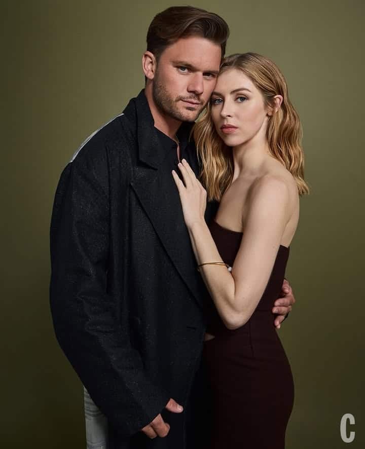 Quem são Henry e Julia Beauchamp em Outlander: Blood of My Blood, segundo os próprios atores Hermione-Corfield-e-Jeremy-Irvine Quem são Henry e Julia Beauchamp em Outlander: Blood of My Blood, segundo os próprios atores