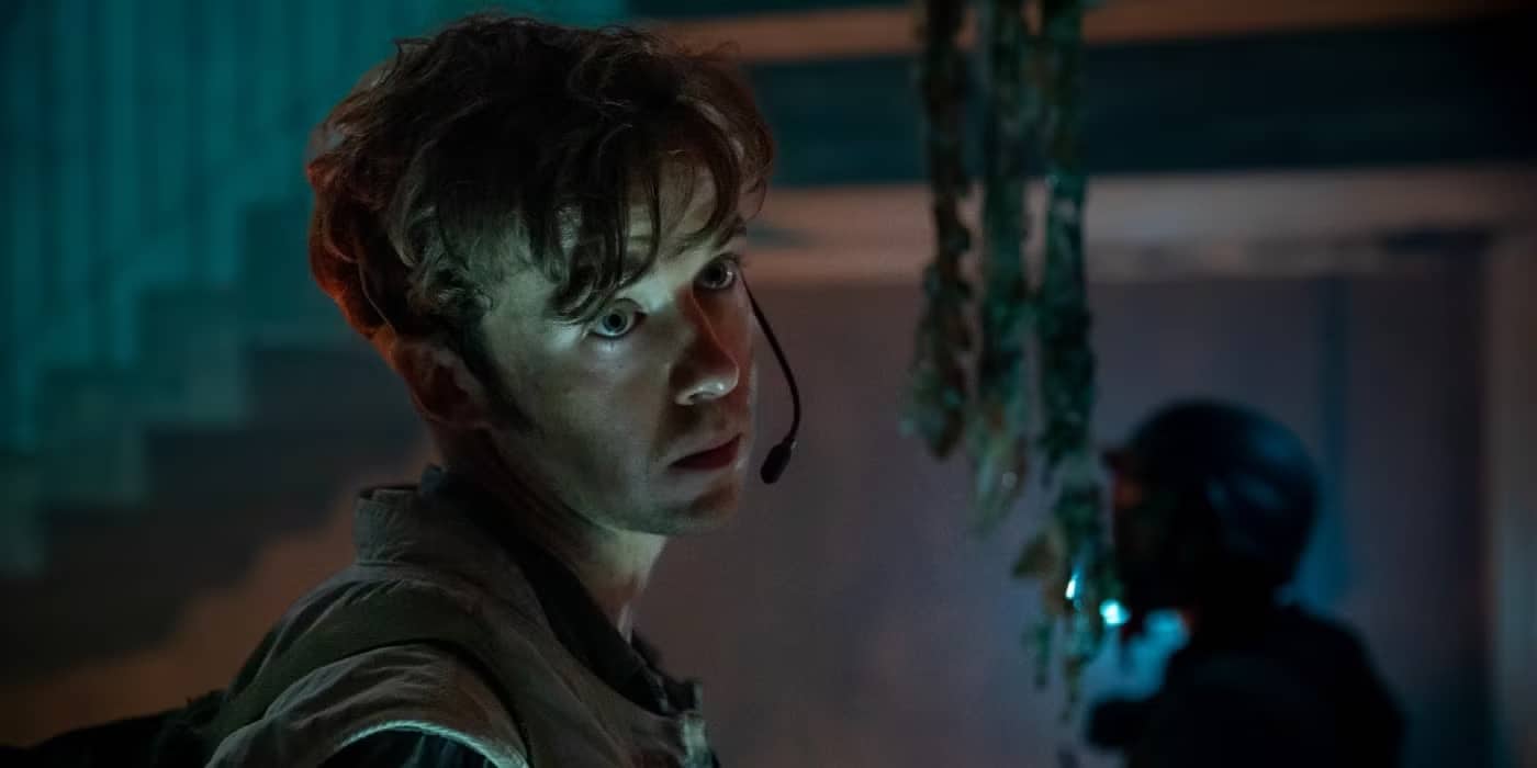 Hermit-Alien-Earth Maginot esconde mais do que Xenomorfos no episódio 2 de Alien: Earth