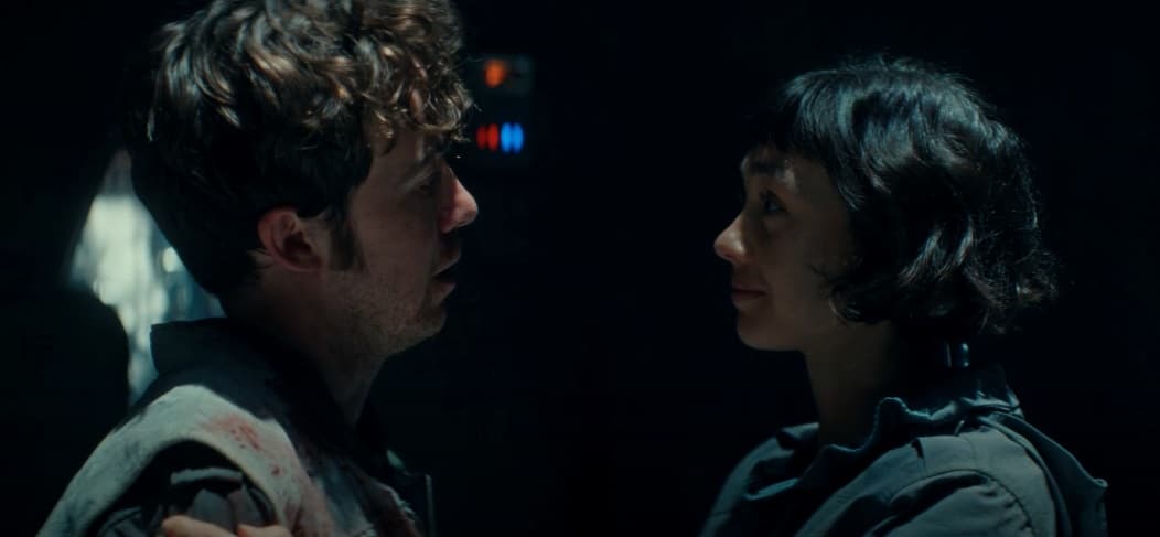 Hermit-e-Wendy-Alien-Earth Maginot esconde mais do que Xenomorfos no episódio 2 de Alien: Earth
