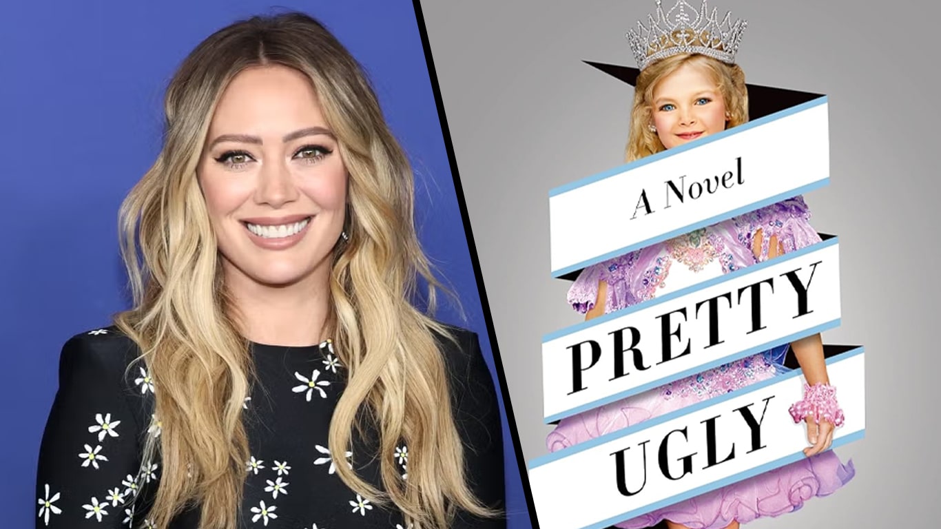 Pretty Ugly: Hilary Duff será ex-rainha de beleza obcecada pelo sucesso da filha em nova sére Hillary-Duff-Pretty-Ugly Pretty Ugly: Hilary Duff será ex-rainha de beleza obcecada pelo sucesso da filha em nova sére