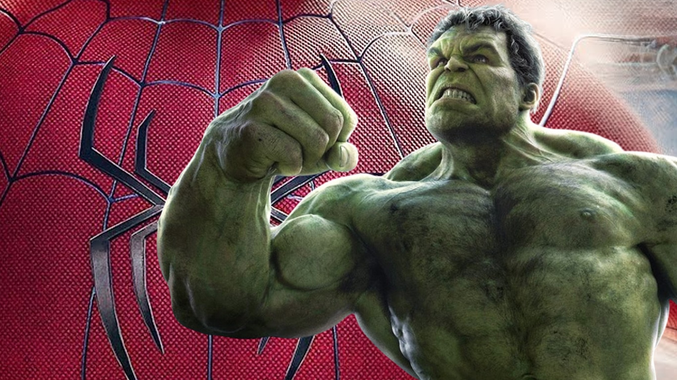 Homem-Aranha-Hulk Hulk de Mark Ruffalo vai se despedir da Marvel em Homem-Aranha: Um Novo Dia?