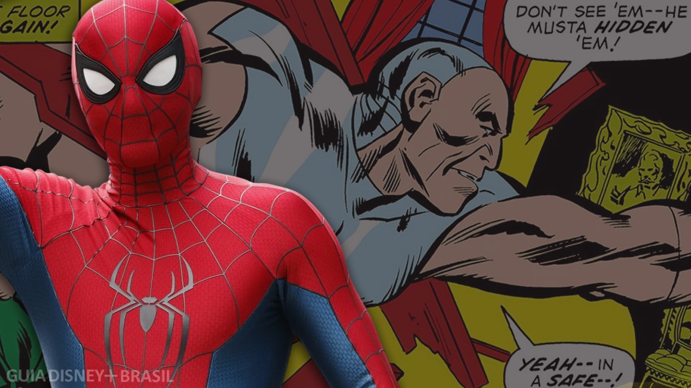 Homem-Aranha-e-Ramrod-1 Quem é Ramrod? Conheça o vilão ciborgue que deve surgir em Homem-Aranha: Um Novo Dia