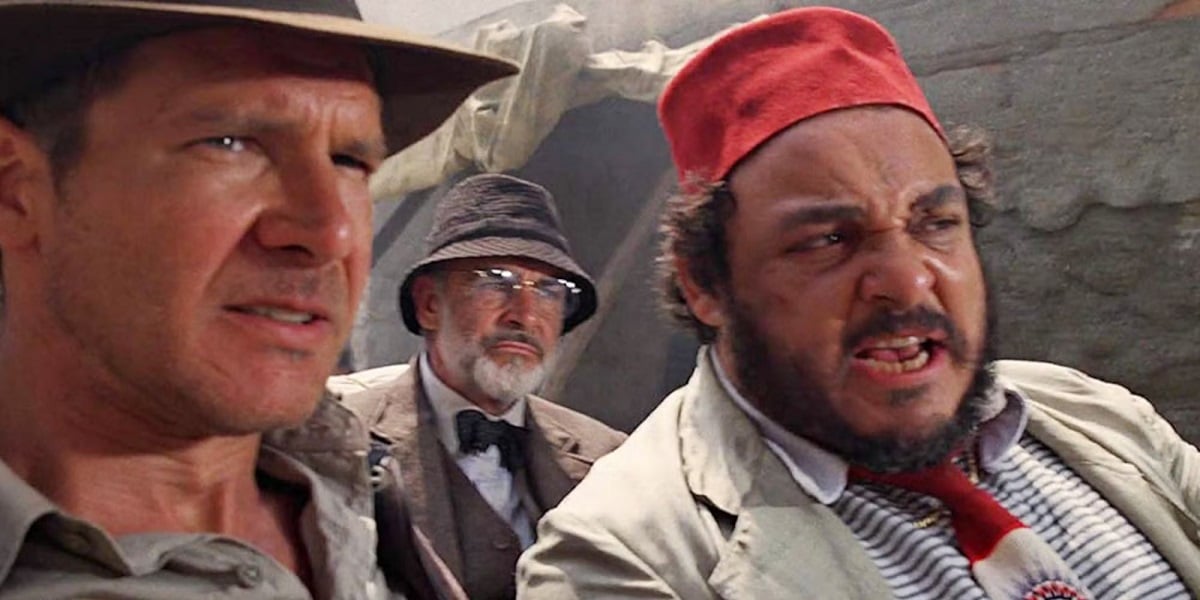 A cena de Indiana Jones cortada por ser chocante demais: "Parecia A Lista de Schindler" Indiana-Jones-Dr.-Henry-e-Sallah A cena de Indiana Jones cortada por ser chocante demais: "Parecia A Lista de Schindler"
