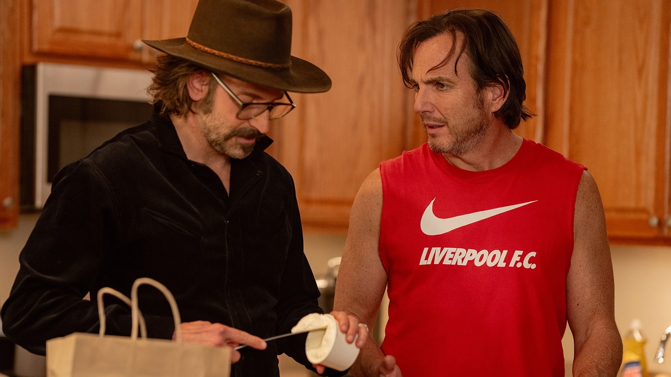 Isso Ainda Está de Pé? Bradley Cooper dirige Will Arnett em dramédia sobre crise de meia-idade em Nova York Isso-Ainda-Esta-de-Pe-Searchlight Isso Ainda Está de Pé? Bradley Cooper dirige Will Arnett em dramédia sobre crise de meia-idade em Nova York