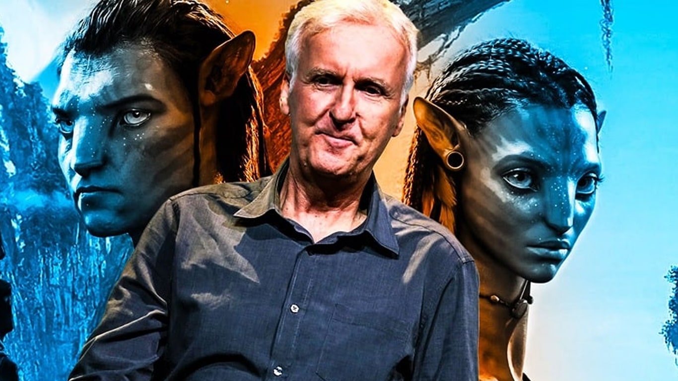 James-Cameron-e-Avatar James Cameron explica o verdadeiro motivo por trás de tantos filmes de Avatar