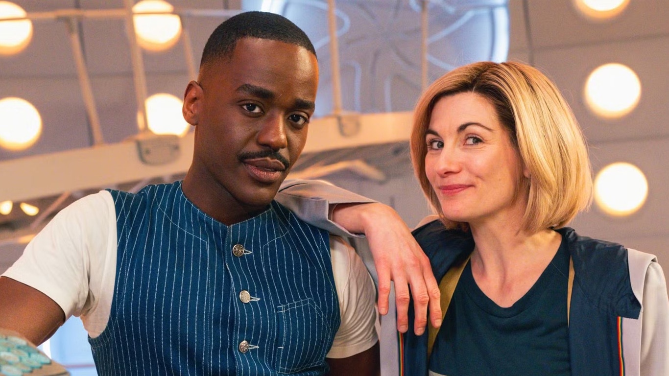 Jodie-Whittaker-Doctor-Who Frauds: ex-Doctor Who arma golpe milionário em nova série policial britânica