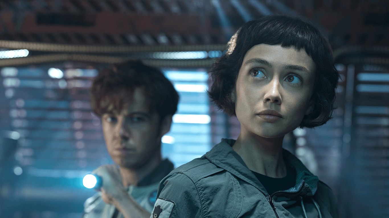 Alien: Earth | Joe pode virar um híbrido como Wendy? Ela está conectada aos alienígenas? Joe-e-Wendy-Alien-Earth Alien: Earth | Joe pode virar um híbrido como Wendy? Ela está conectada aos alienígenas?