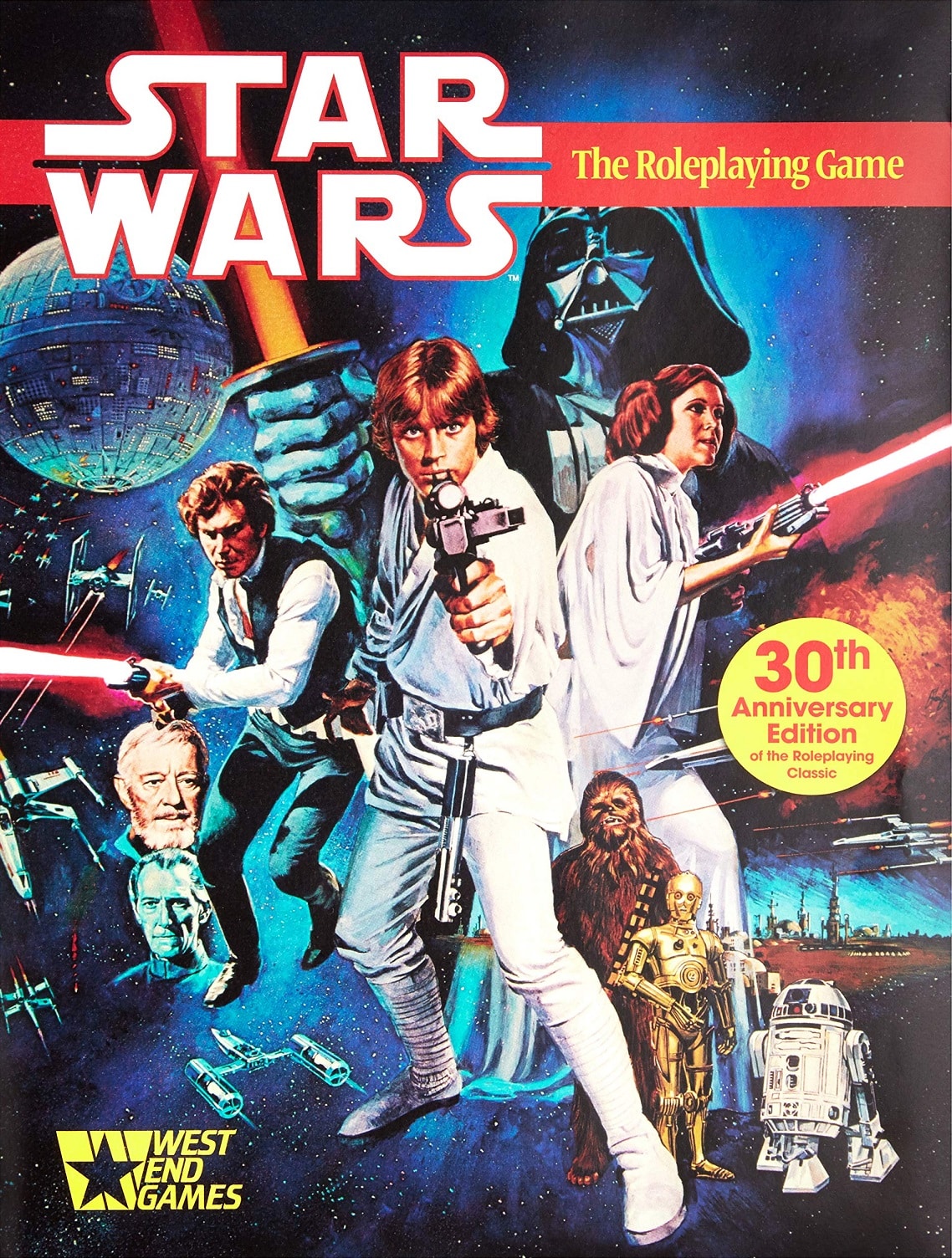 Jogo-de-RPG-Star-Wars-da-West-End-Games O que significam as siglas BBY e ABY em Star Wars e como assistir em ordem cronológica no Disney+